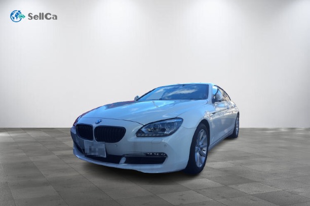 ＢＭＷ ６シリーズの売買実績画像