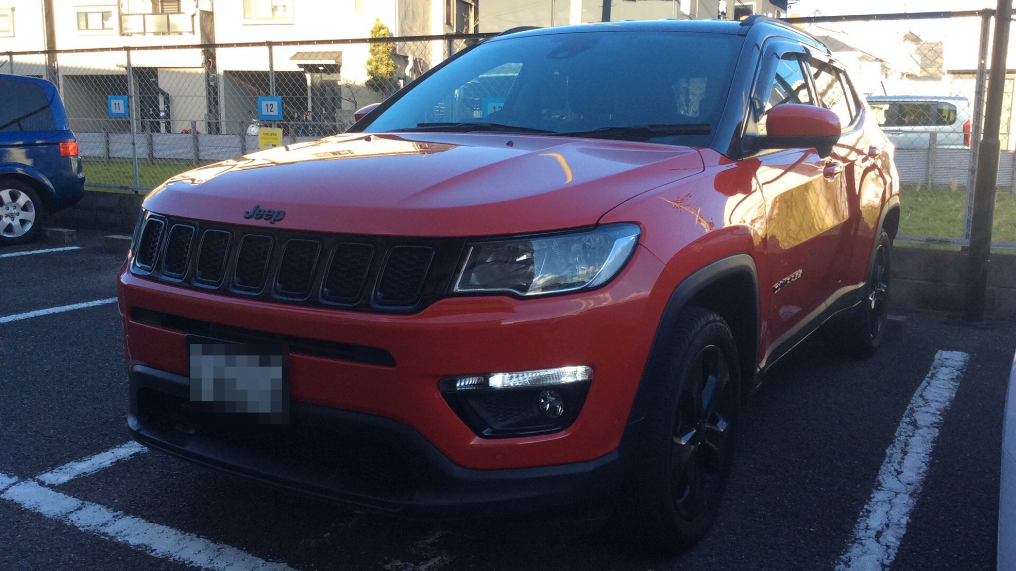 クライスラー・ジープ ジープ・コンパスの売買実績画像