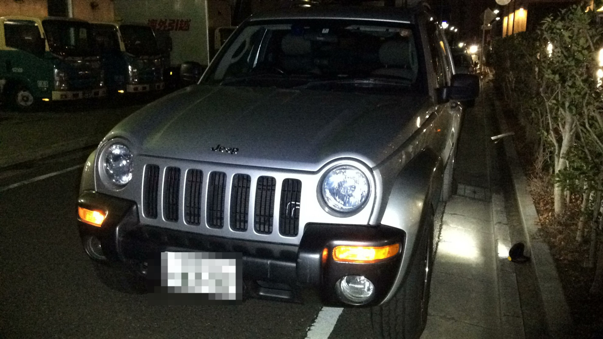 クライスラー・ジープ ジープ・チェロキーの売買実績画像