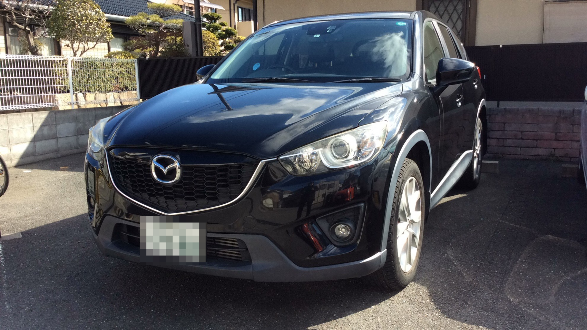 マツダ ＣＸ－５の売買実績画像