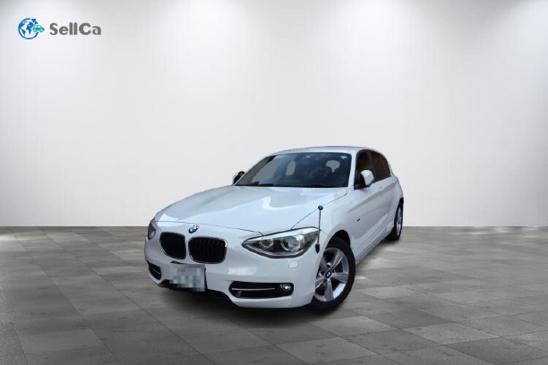 ＢＭＷ １シリーズの売買実績画像