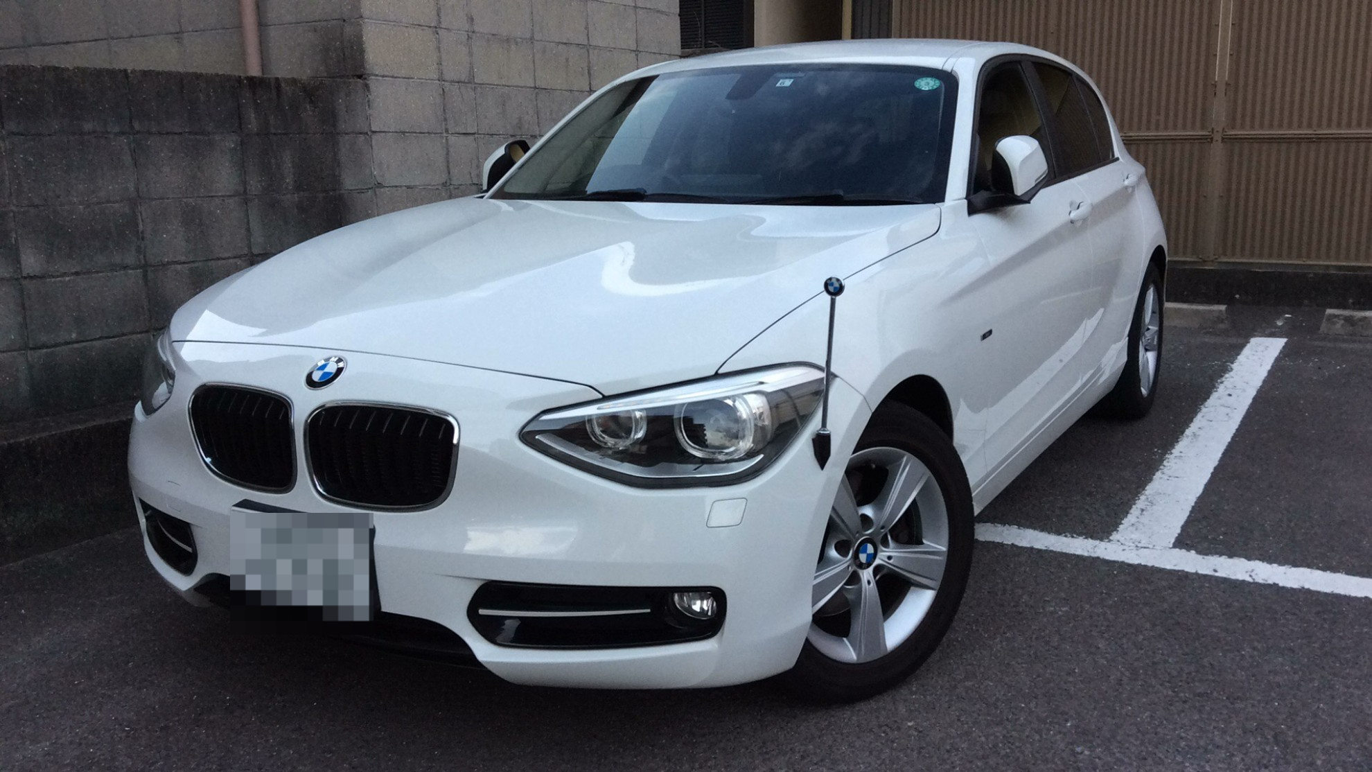 ＢＭＷ １シリーズの売買実績画像