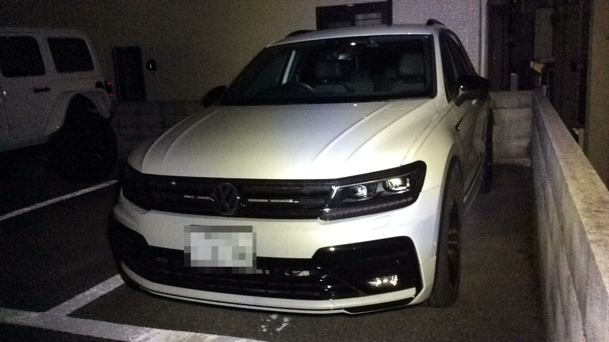 フォルクスワーゲン ティグアンの売買実績画像