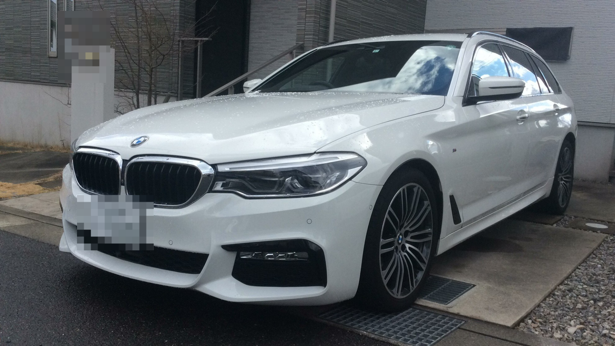 ＢＭＷ ５シリーズの売買実績画像