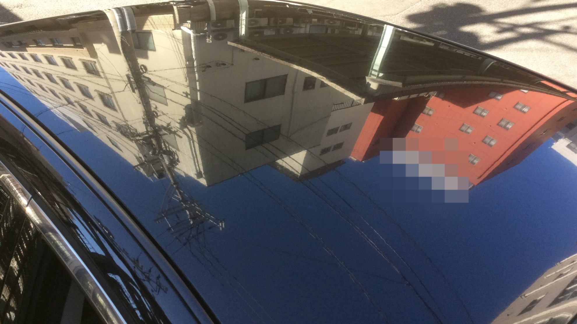 正面ルーフ
