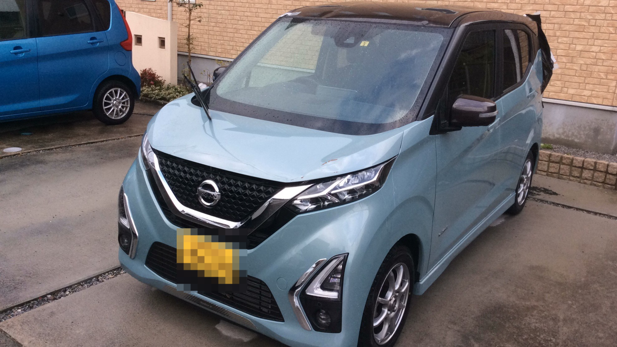 日産 デイズの売買実績画像