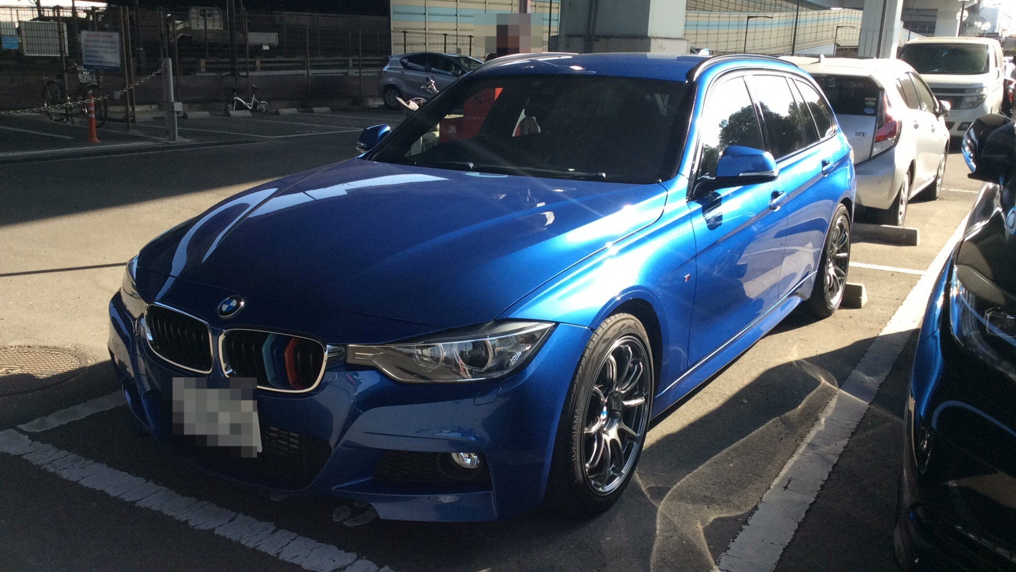 ＢＭＷ ３シリーズの売買実績画像