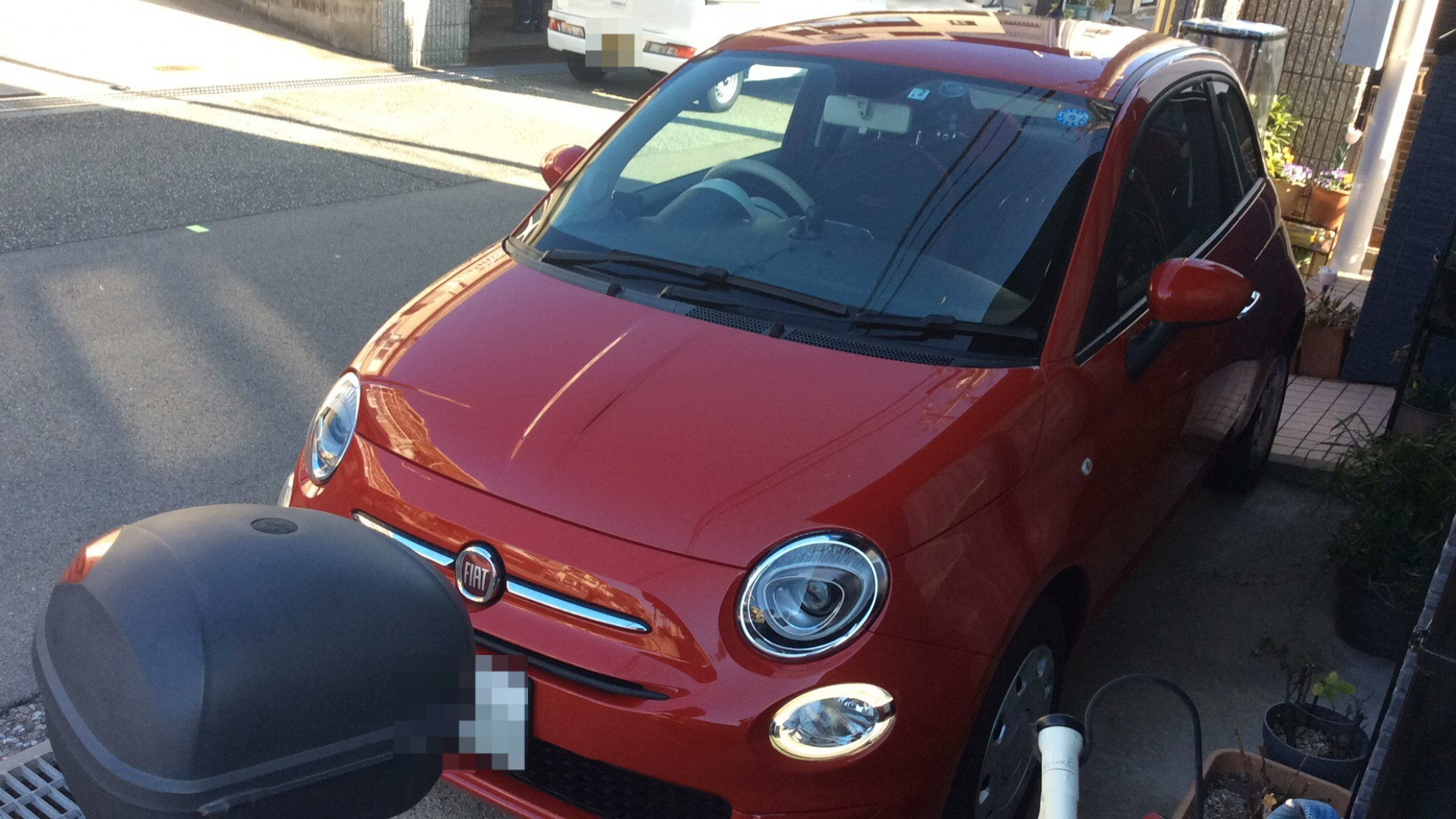 フィアット ５００の売買実績画像