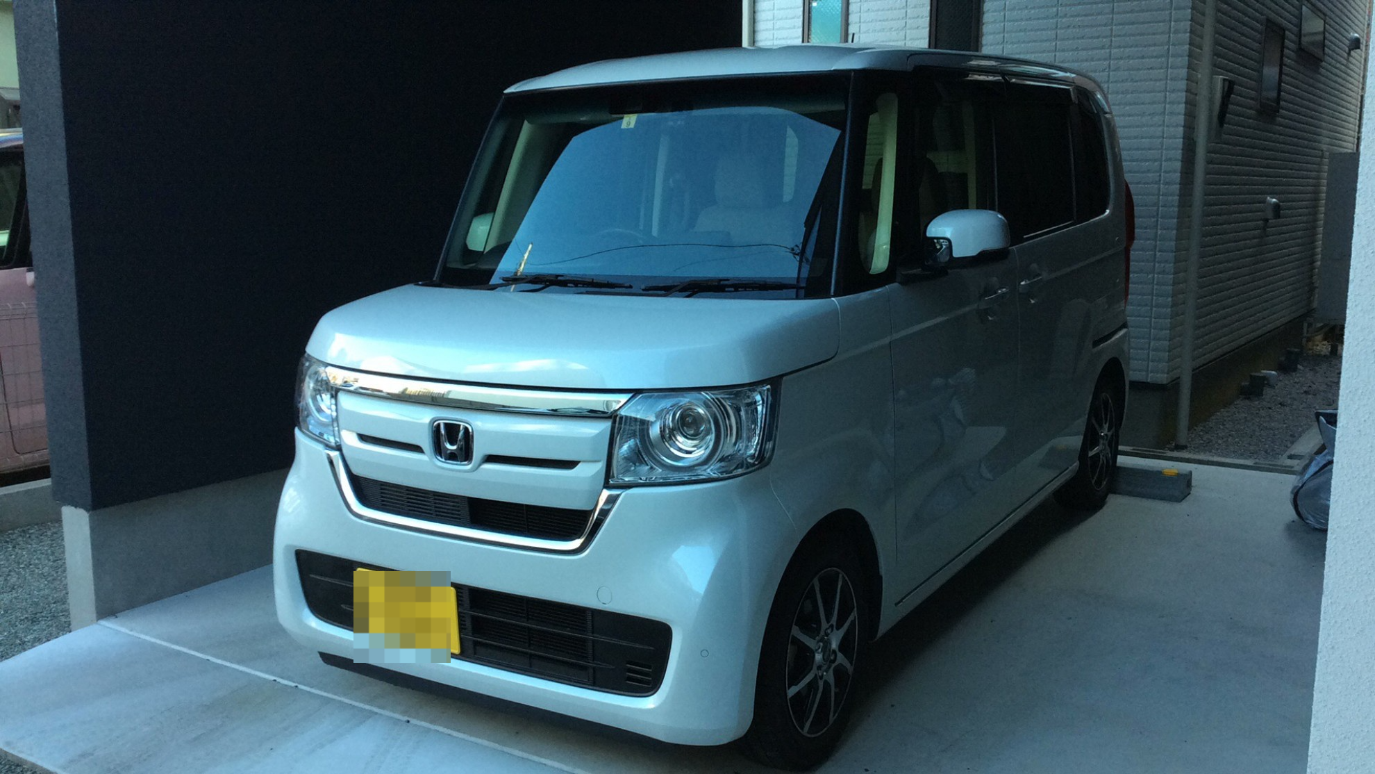 ホンダ Ｎ－ＢＯＸの売買実績画像