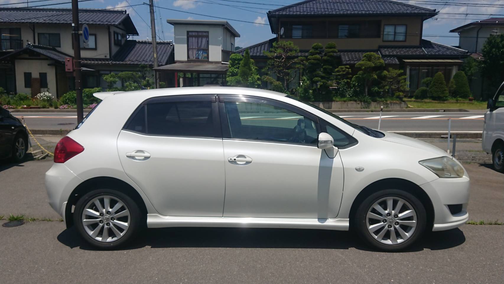外装右