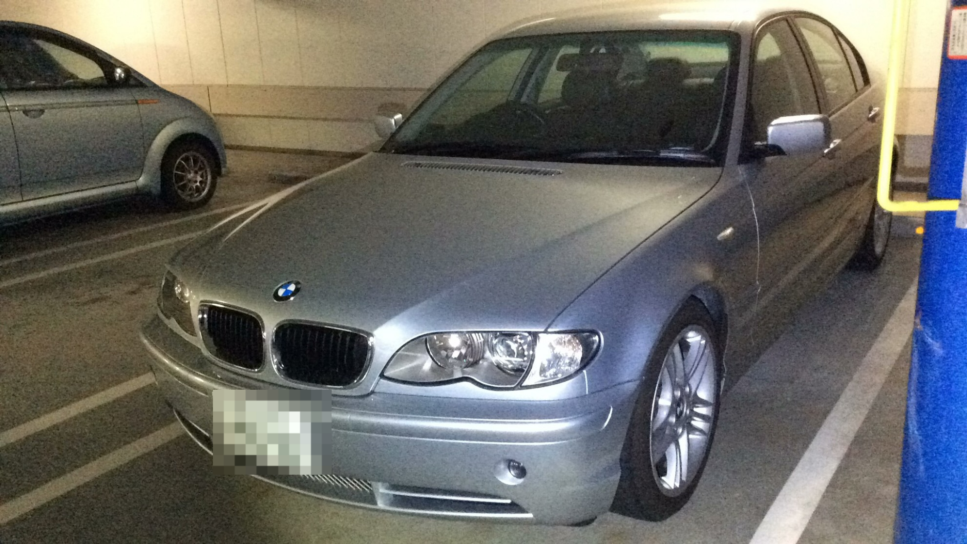 ＢＭＷ ３シリーズの売買実績画像