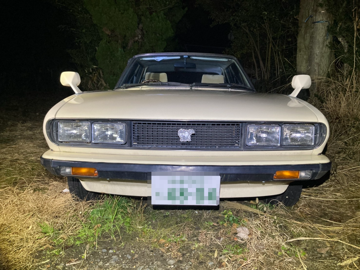 外装右前