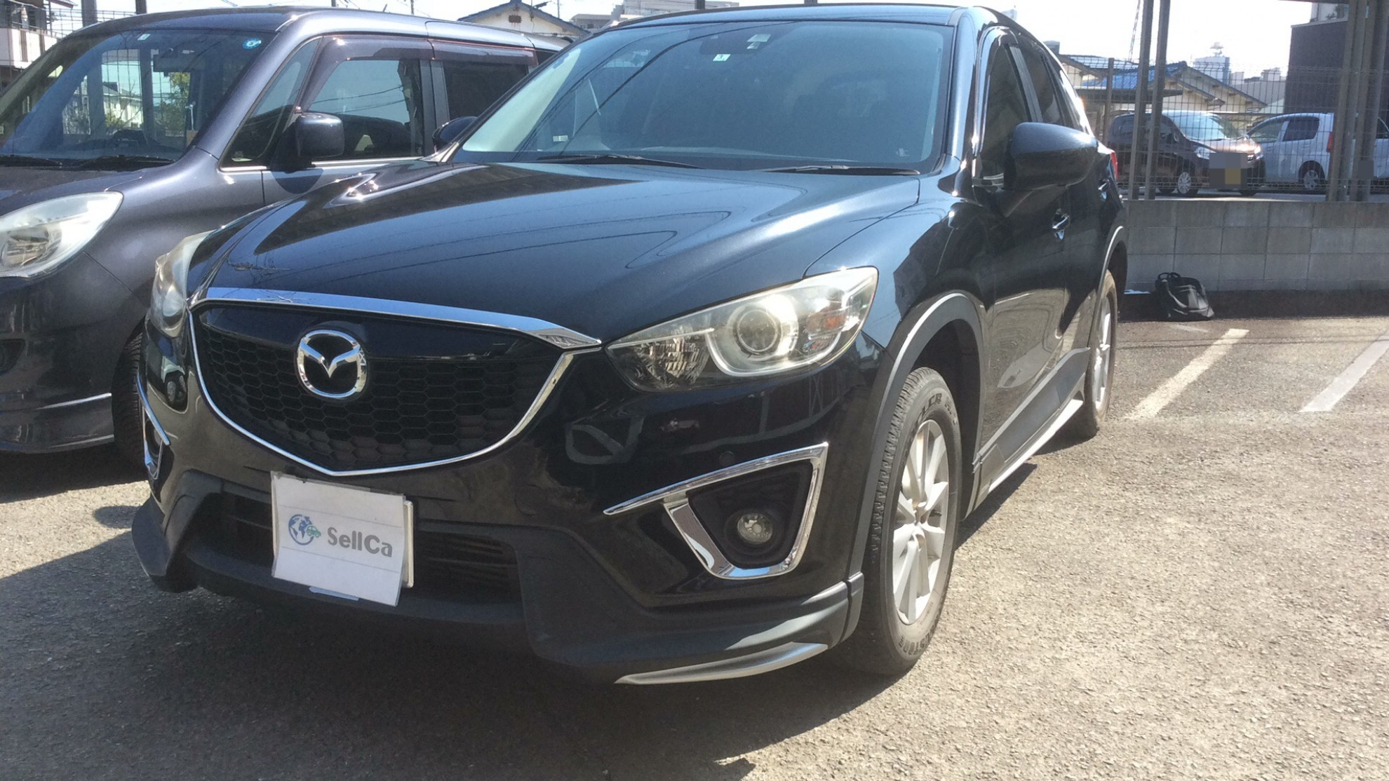 マツダ ＣＸ－５の売買実績画像