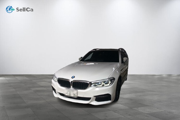 ＢＭＷ ５シリーズの売買実績画像