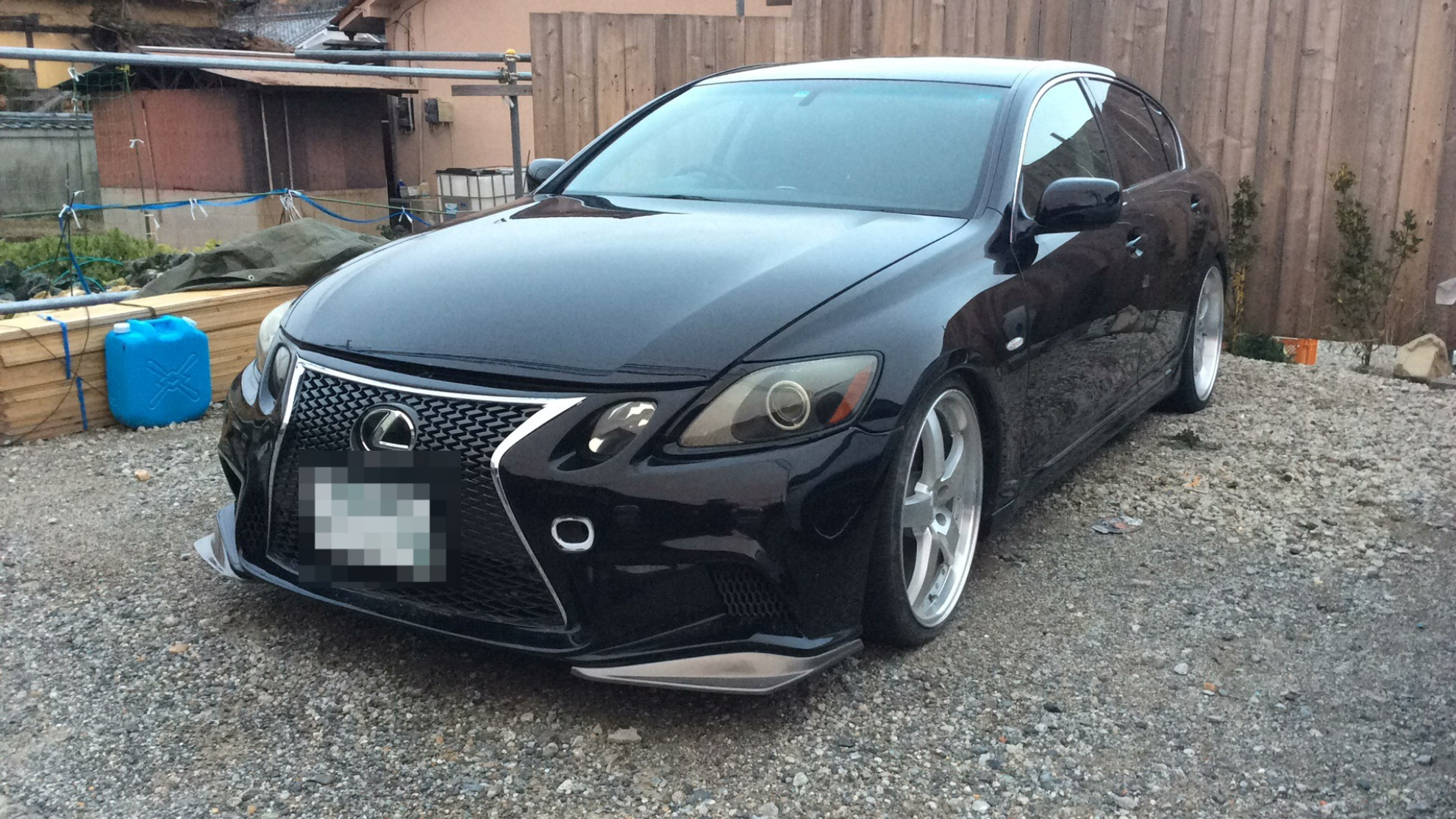 レクサス ＧＳの売買実績画像