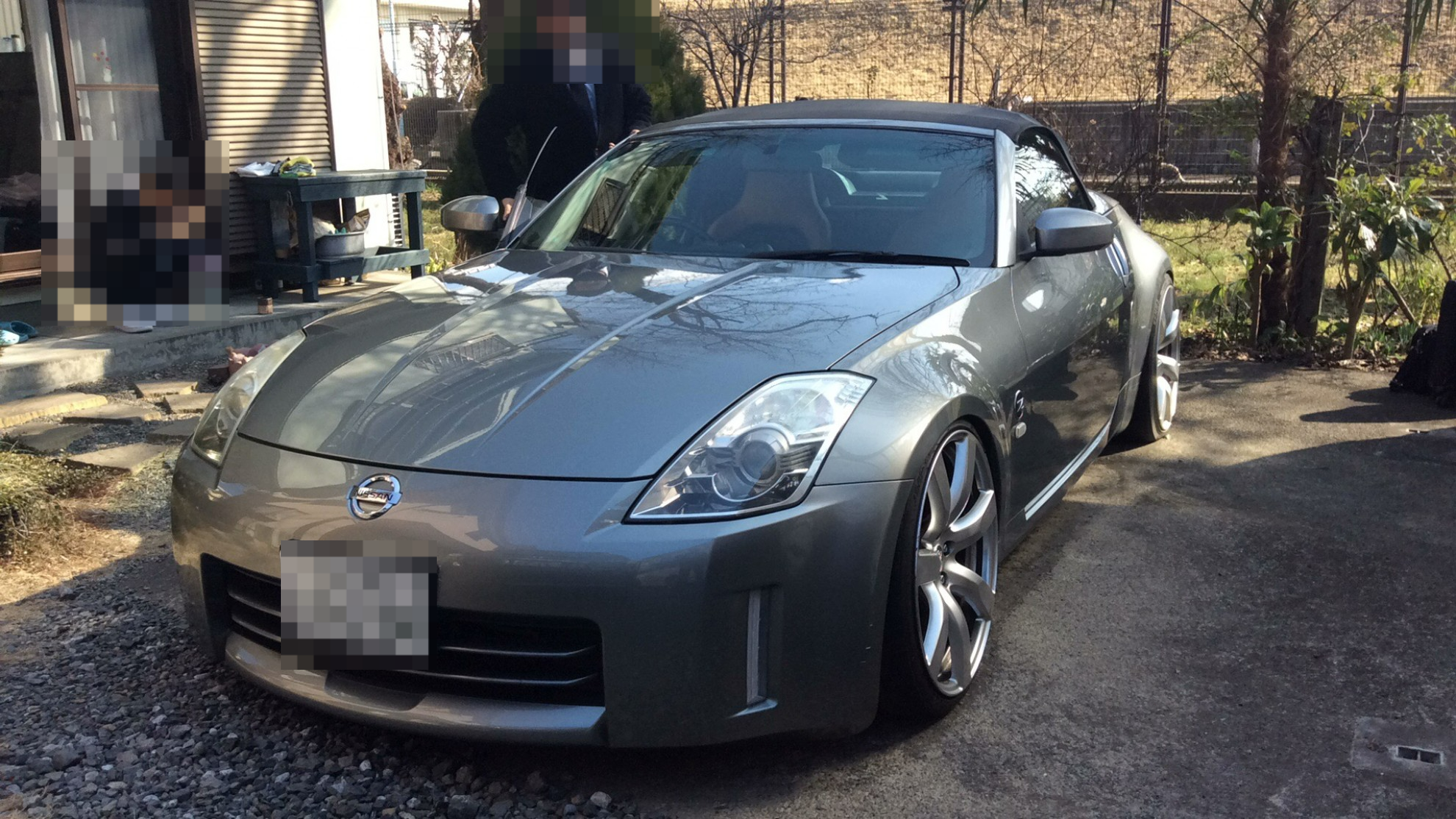 日産 フェアレディＺの売買実績画像