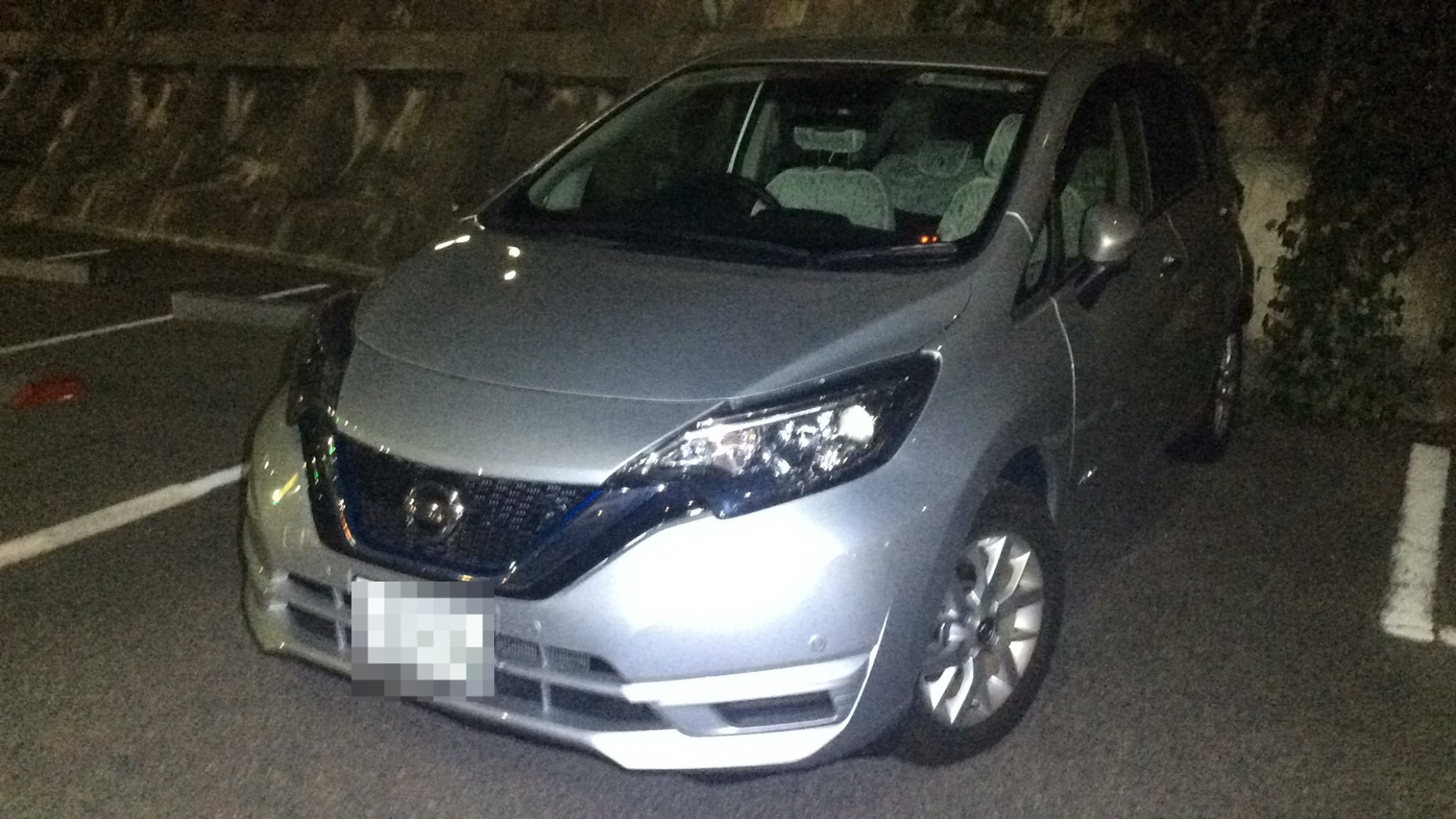 日産 ノートの売買実績画像