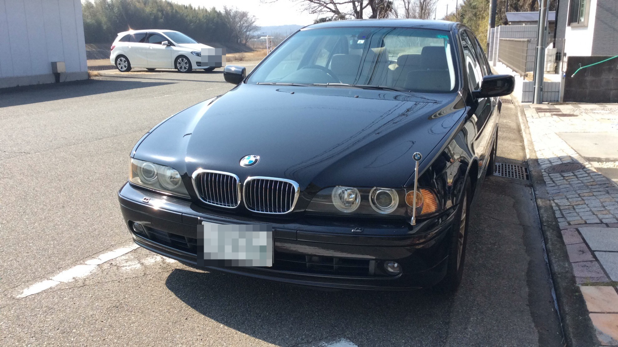 ＢＭＷ ５シリーズの売買実績画像