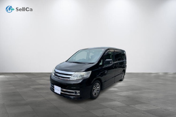 日産 セレナの売買実績画像