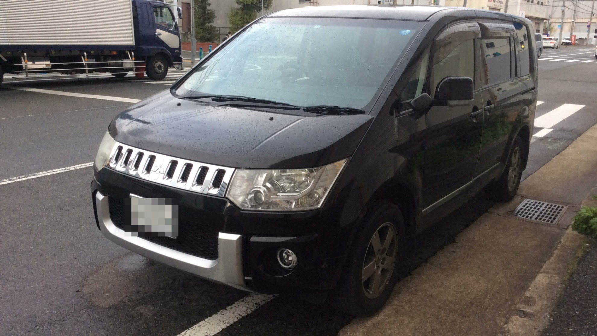 三菱 デリカＤ：５の売買実績画像