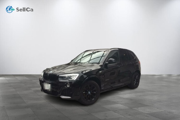 ＢＭＷ Ｘ３の売買実績画像