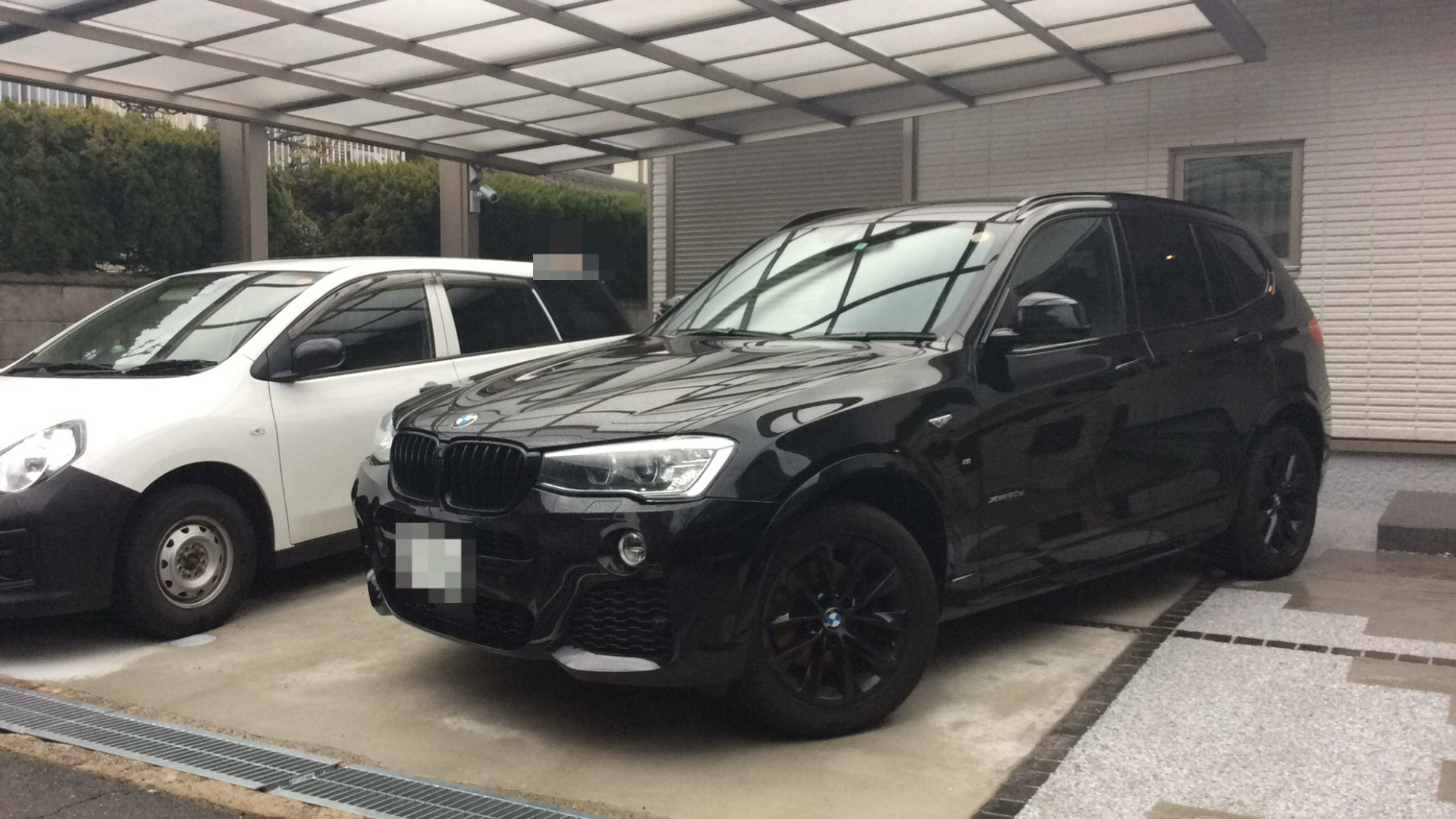ＢＭＷ Ｘ３の売買実績画像