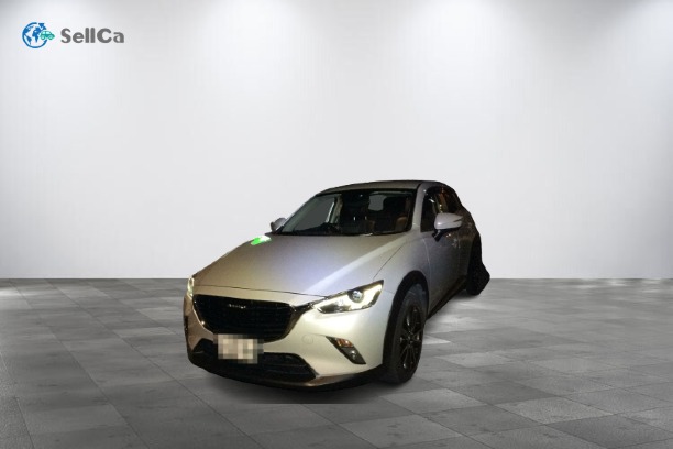 マツダ ＣＸ－３の売買実績画像