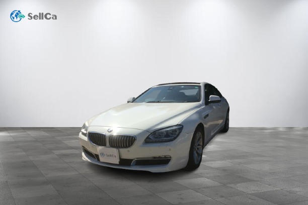 ＢＭＷ ６シリーズの売買実績画像