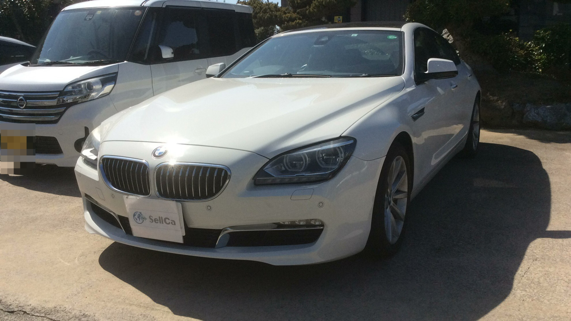 ＢＭＷ ６シリーズの売買実績画像