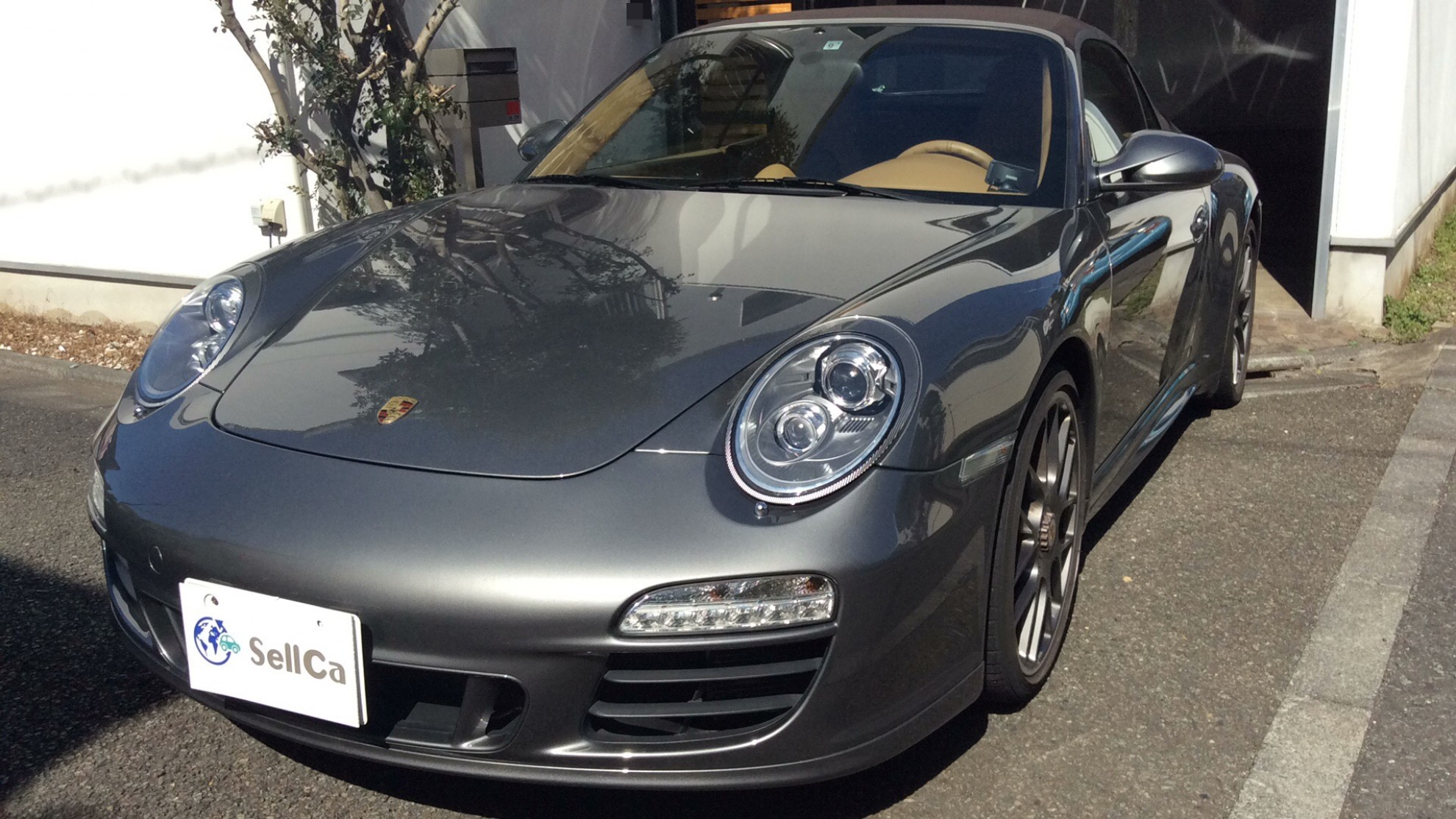 ポルシェ ９１１の売買実績画像