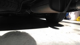 タイヤホイール後