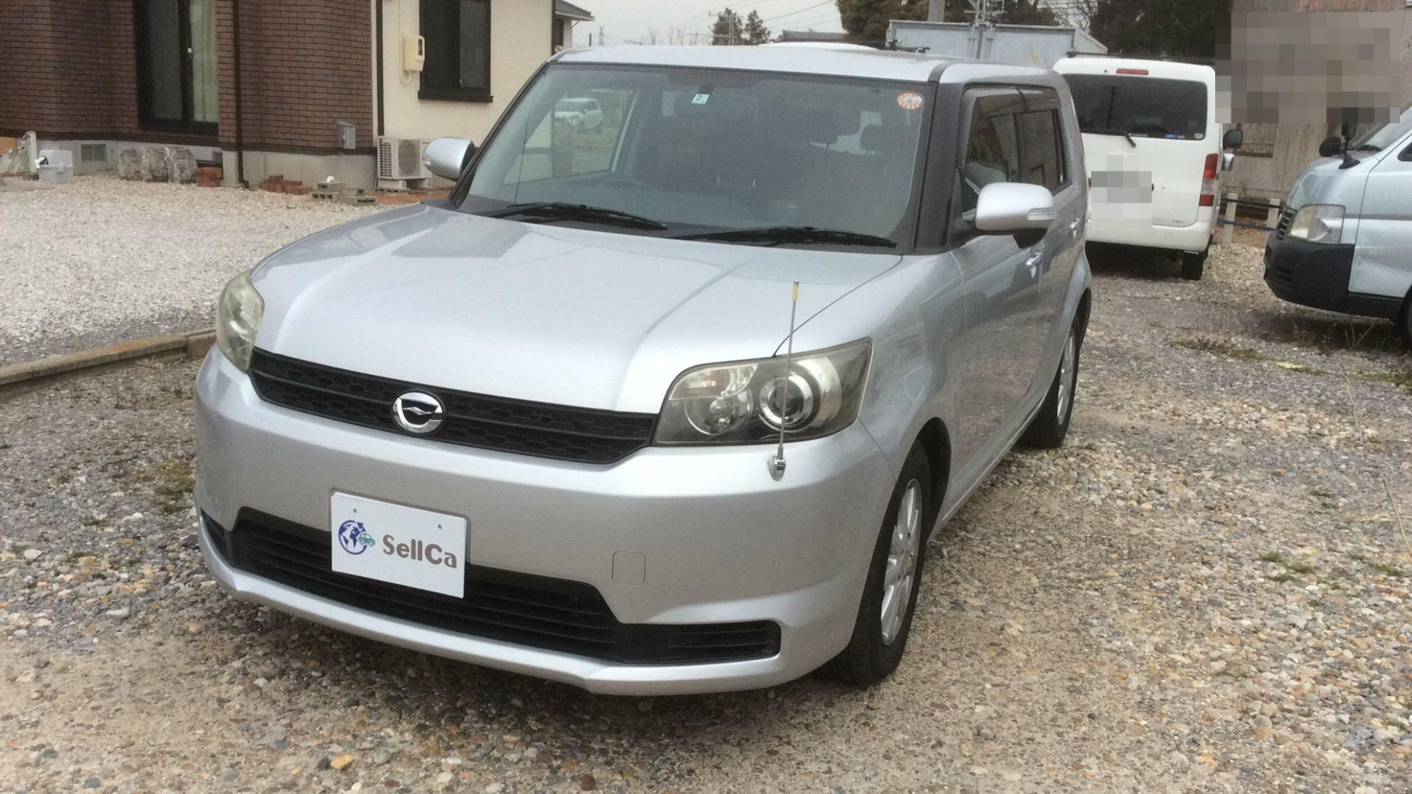 トヨタ カローラルミオンの売買実績画像