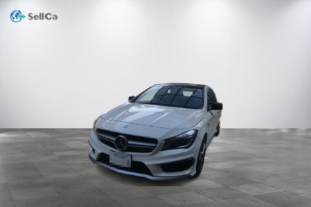 メルセデスＡＭＧ ＣＬＡクラス シューティングブレークの売買実績画像