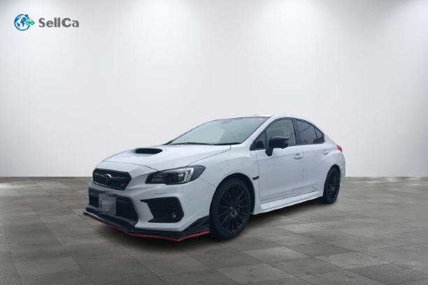 スバル ＷＲＸ Ｓ４の売買実績画像