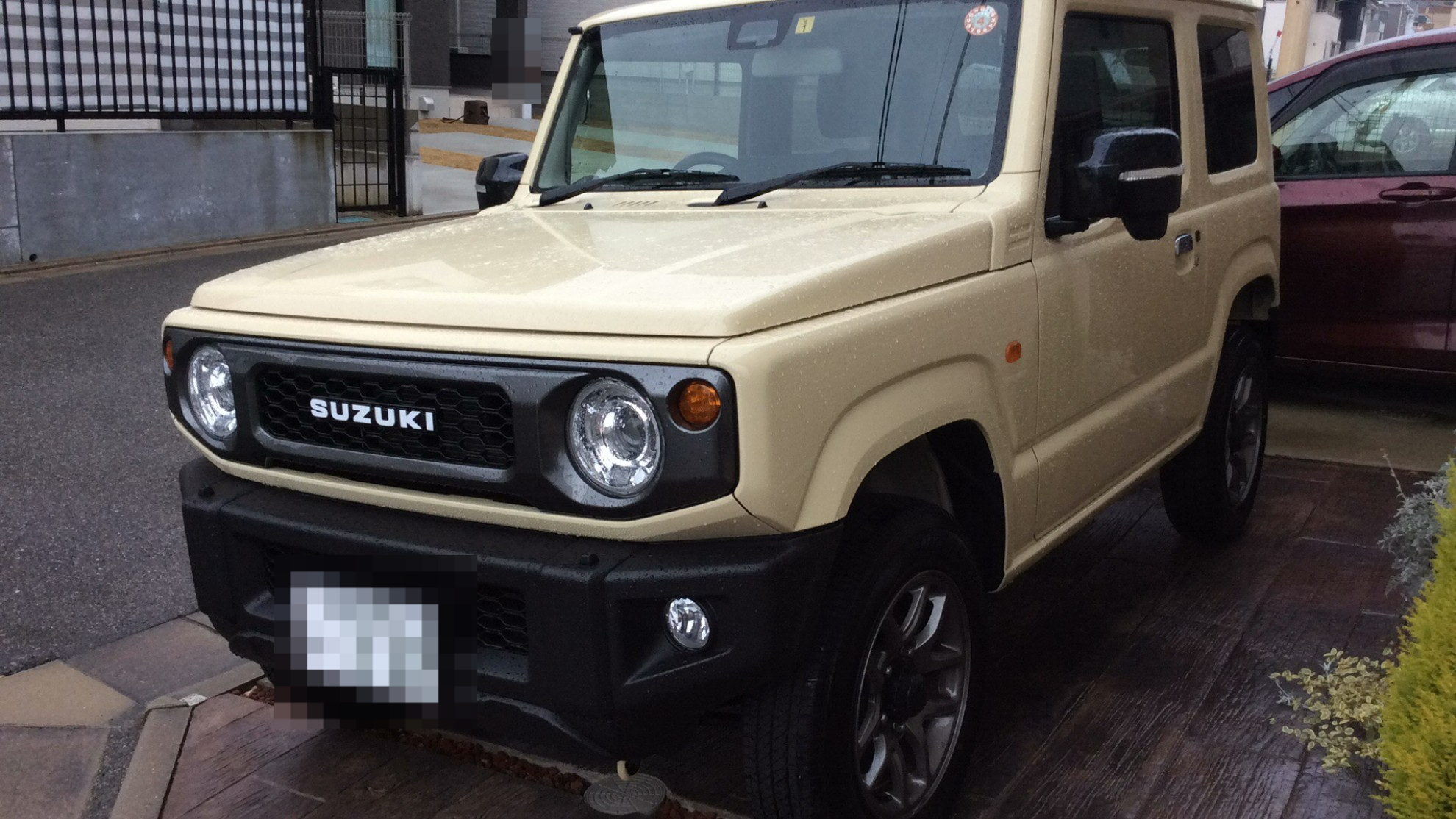 スズキ ジムニーの売買実績画像