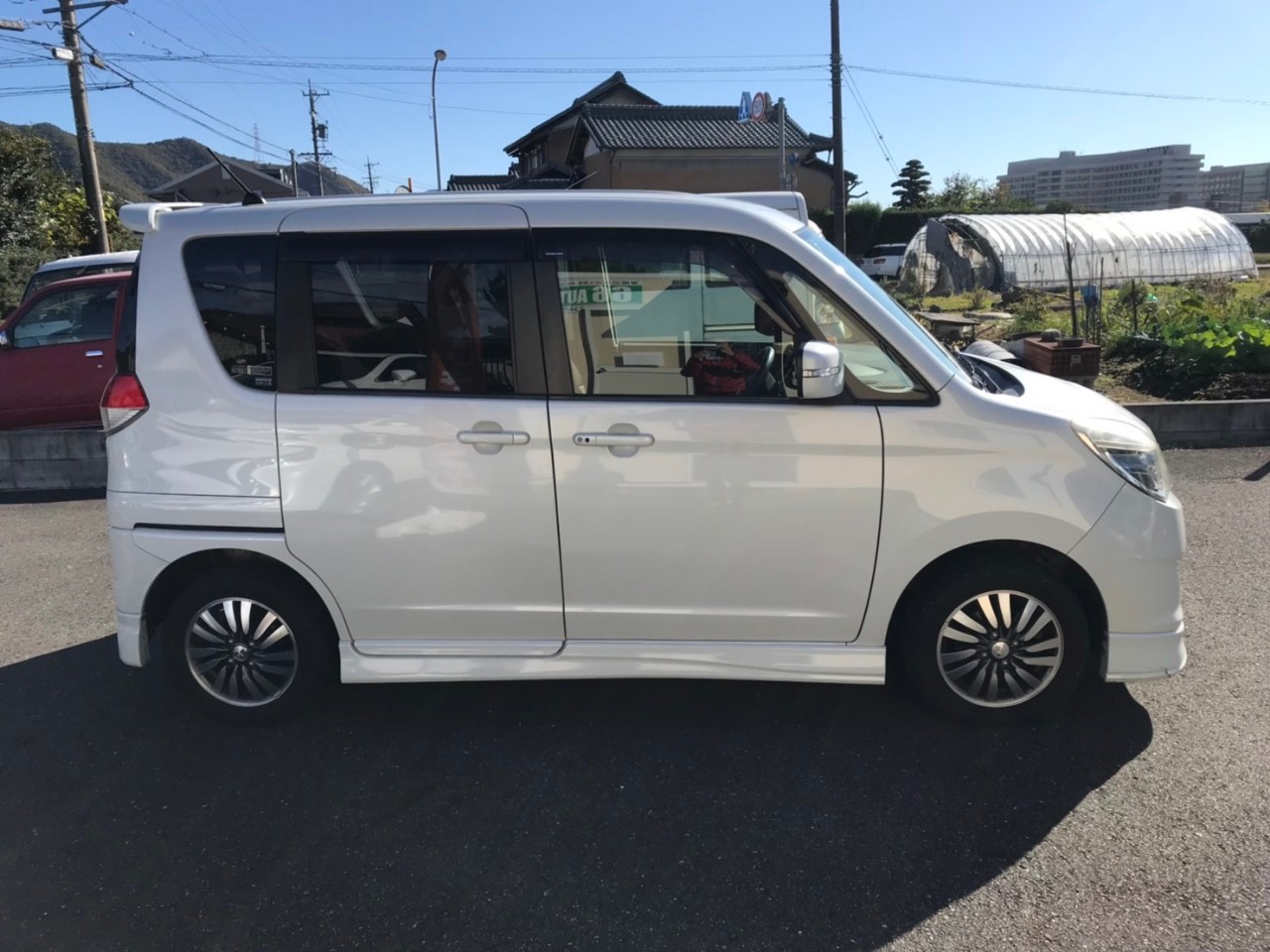 外装右