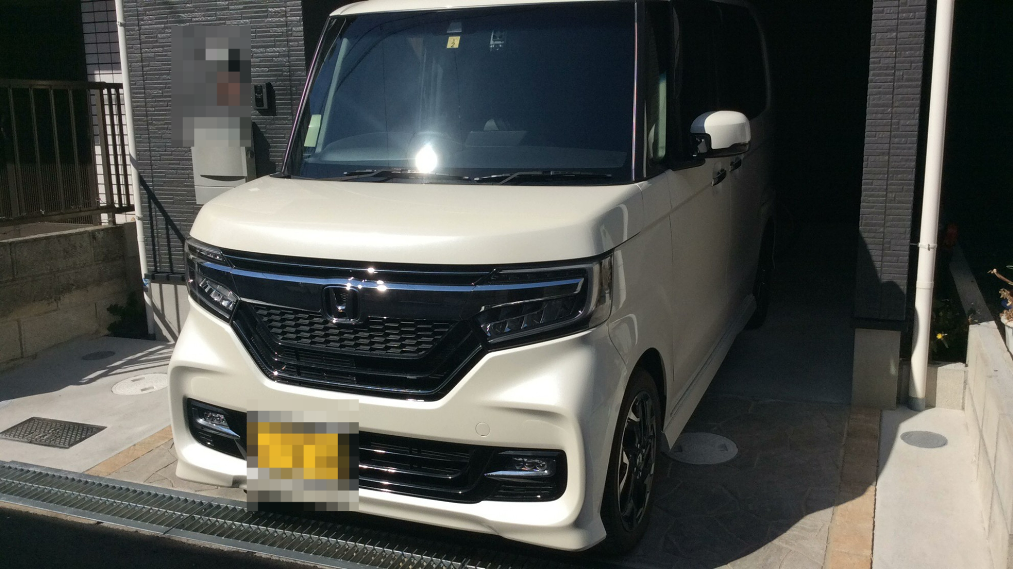 ホンダ Ｎ－ＢＯＸカスタムの売買実績画像