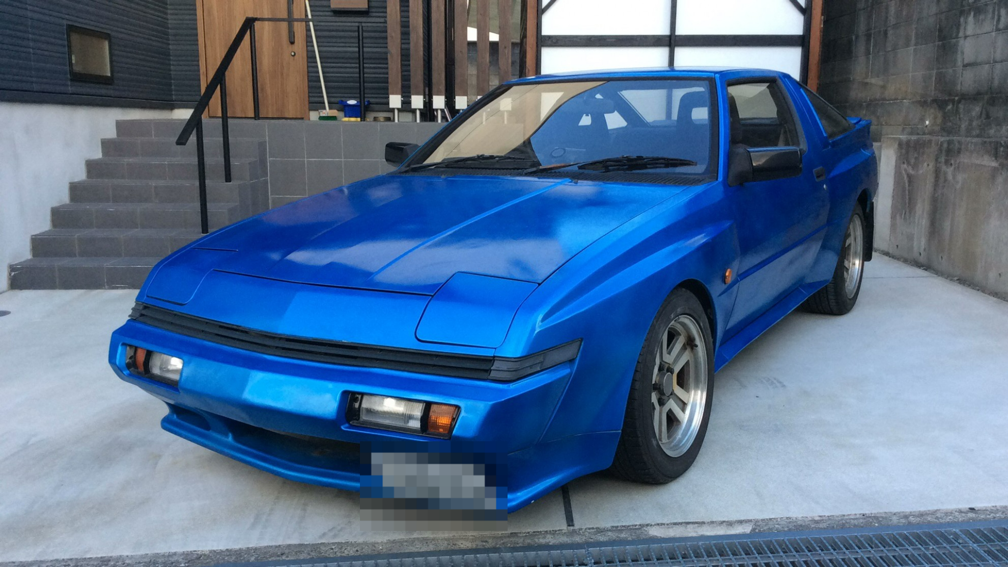 三菱 スタリオンの売買実績画像