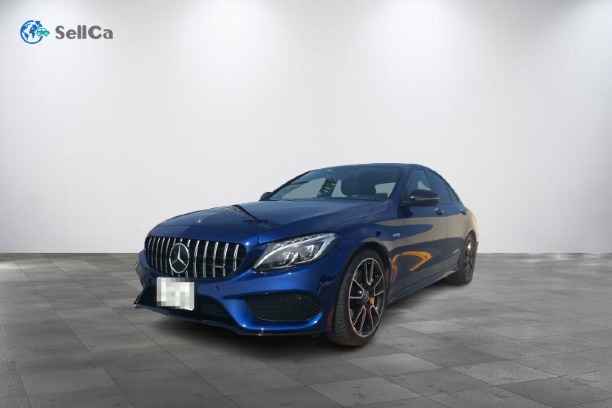 メルセデスＡＭＧ Ｃクラスの売買実績画像