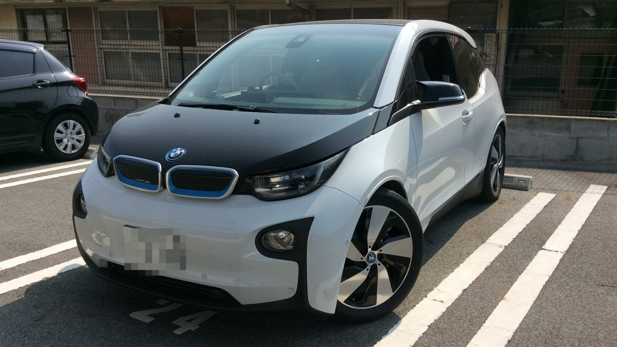 ＢＭＷ ｉ３の売買実績画像