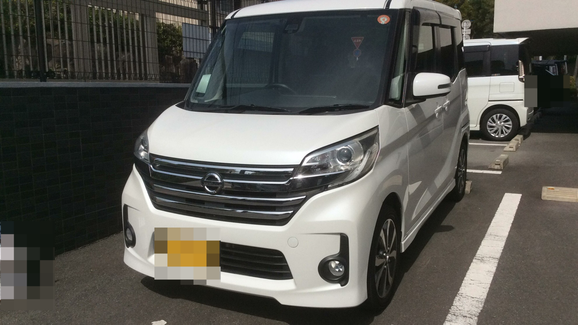 日産 デイズルークスの売買実績画像