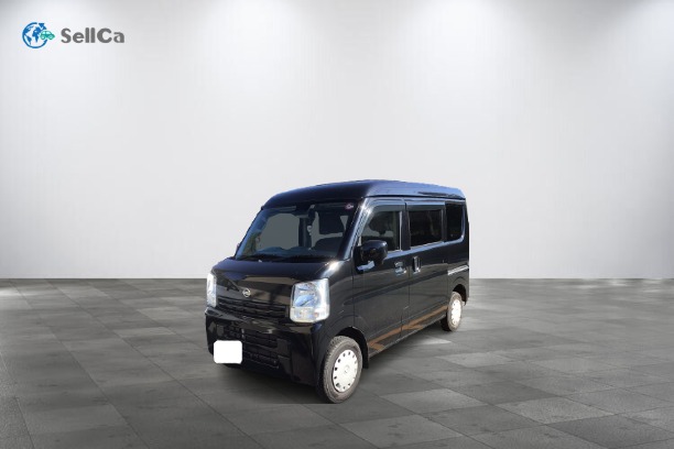 日産 ＮＶ１００クリッパーバンの売買実績画像