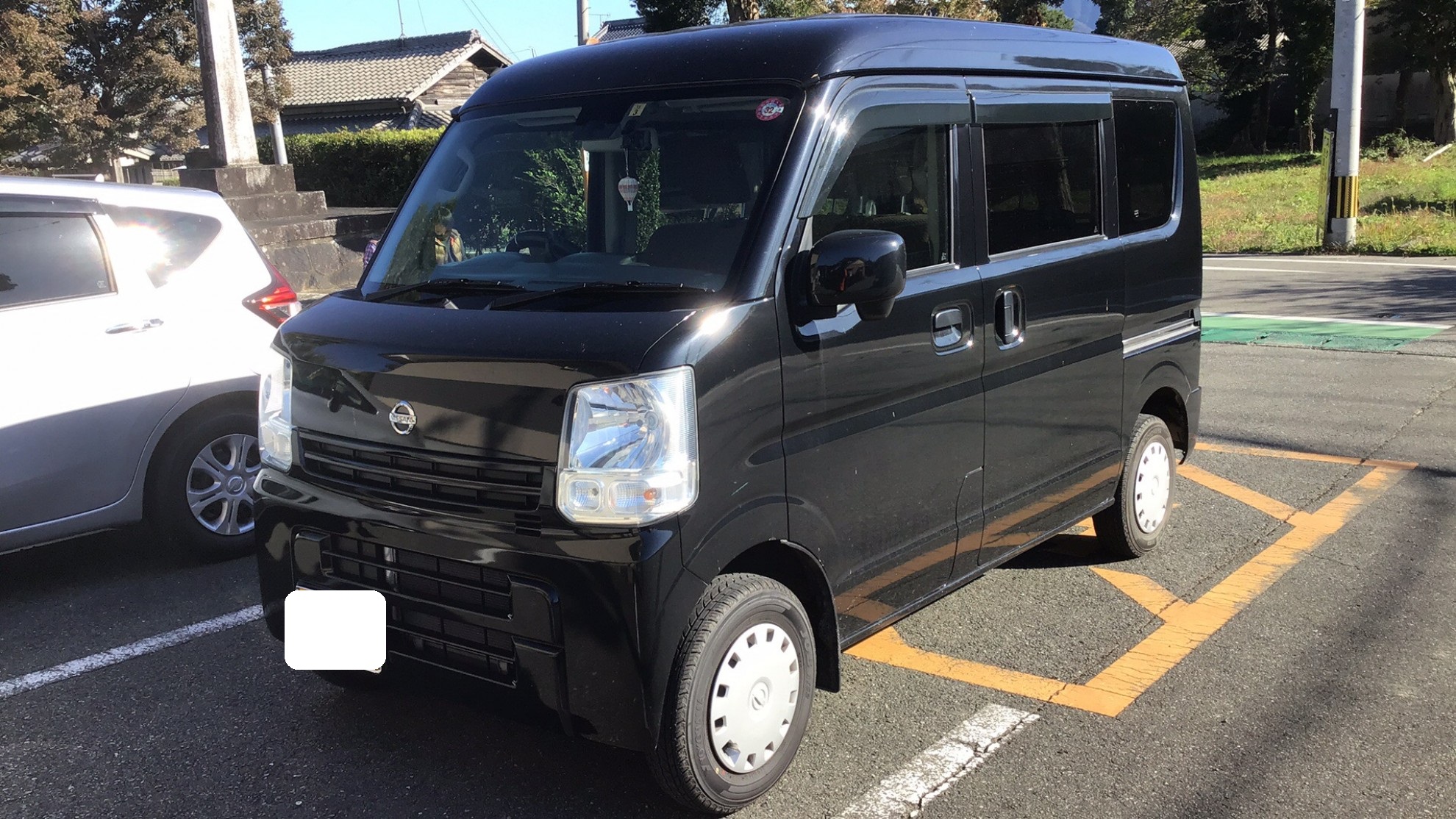日産 ＮＶ１００クリッパーバンの売買実績画像