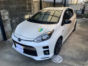 2019年11月18日成約のアクア売買実績画像