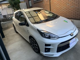 外装右前