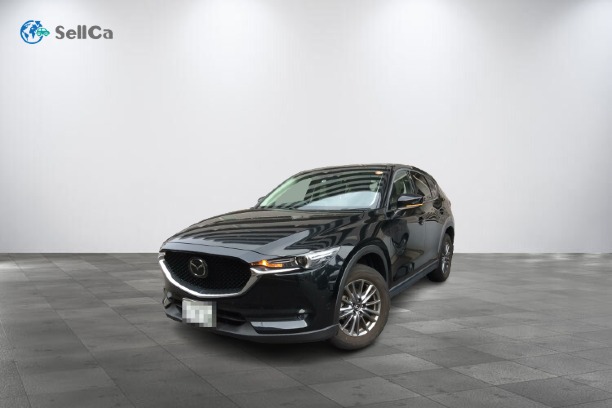 マツダ ＣＸ－５の売買実績画像