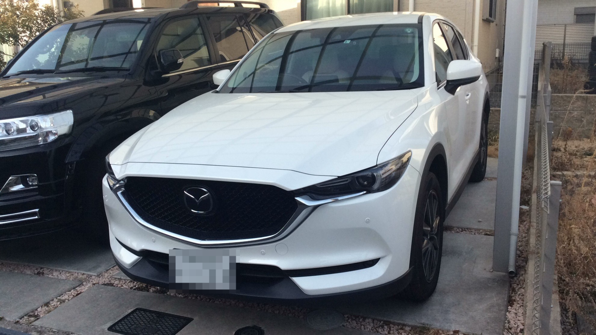 マツダ CX-5の売買実績画像