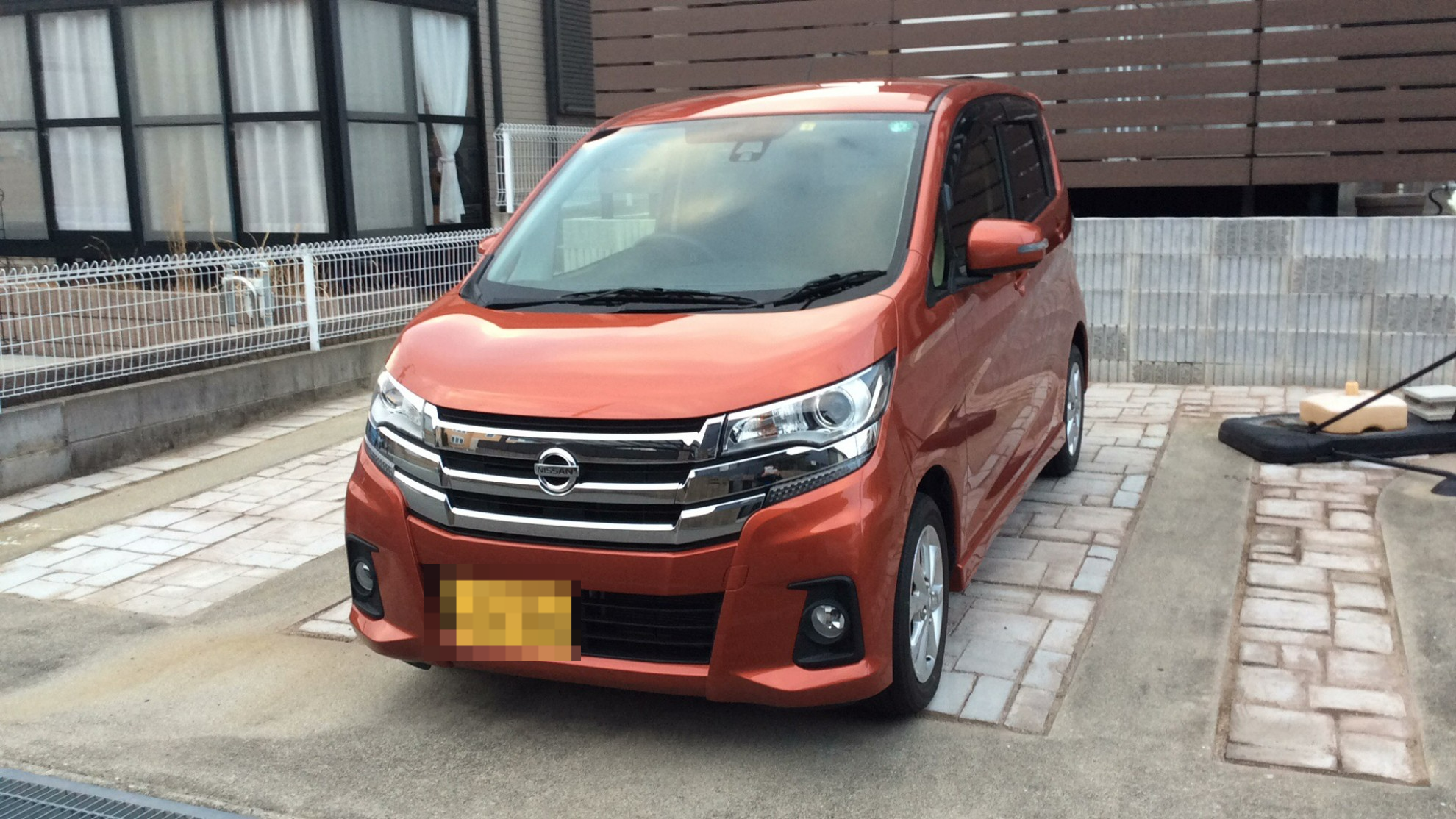 日産 デイズの売買実績画像