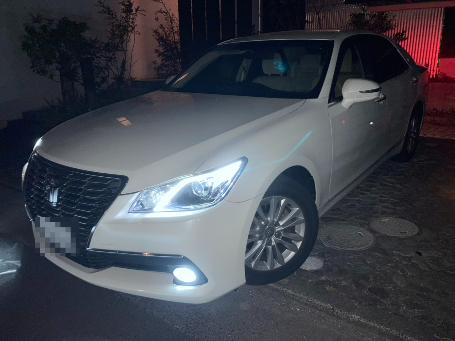 トヨタ クラウンの売買実績画像