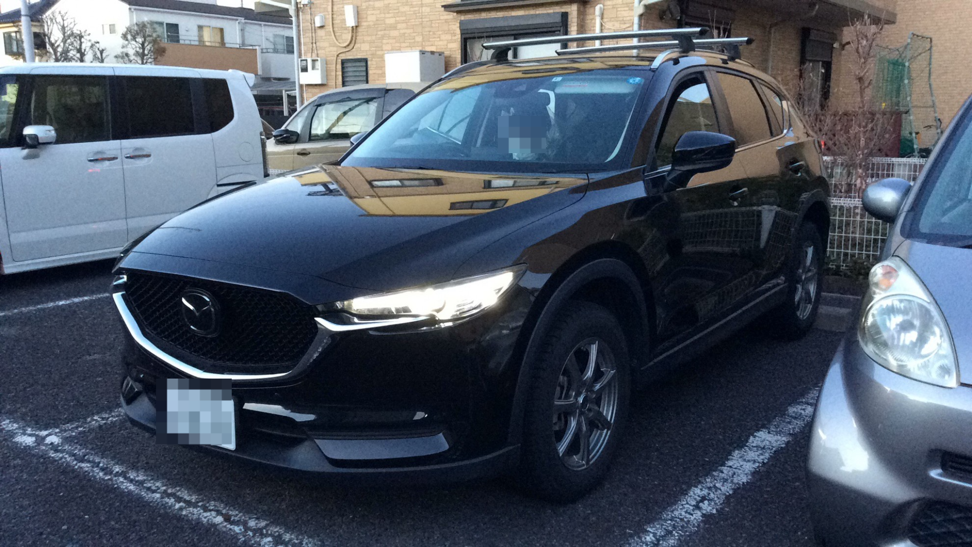 マツダ ＣＸ－５の売買実績画像